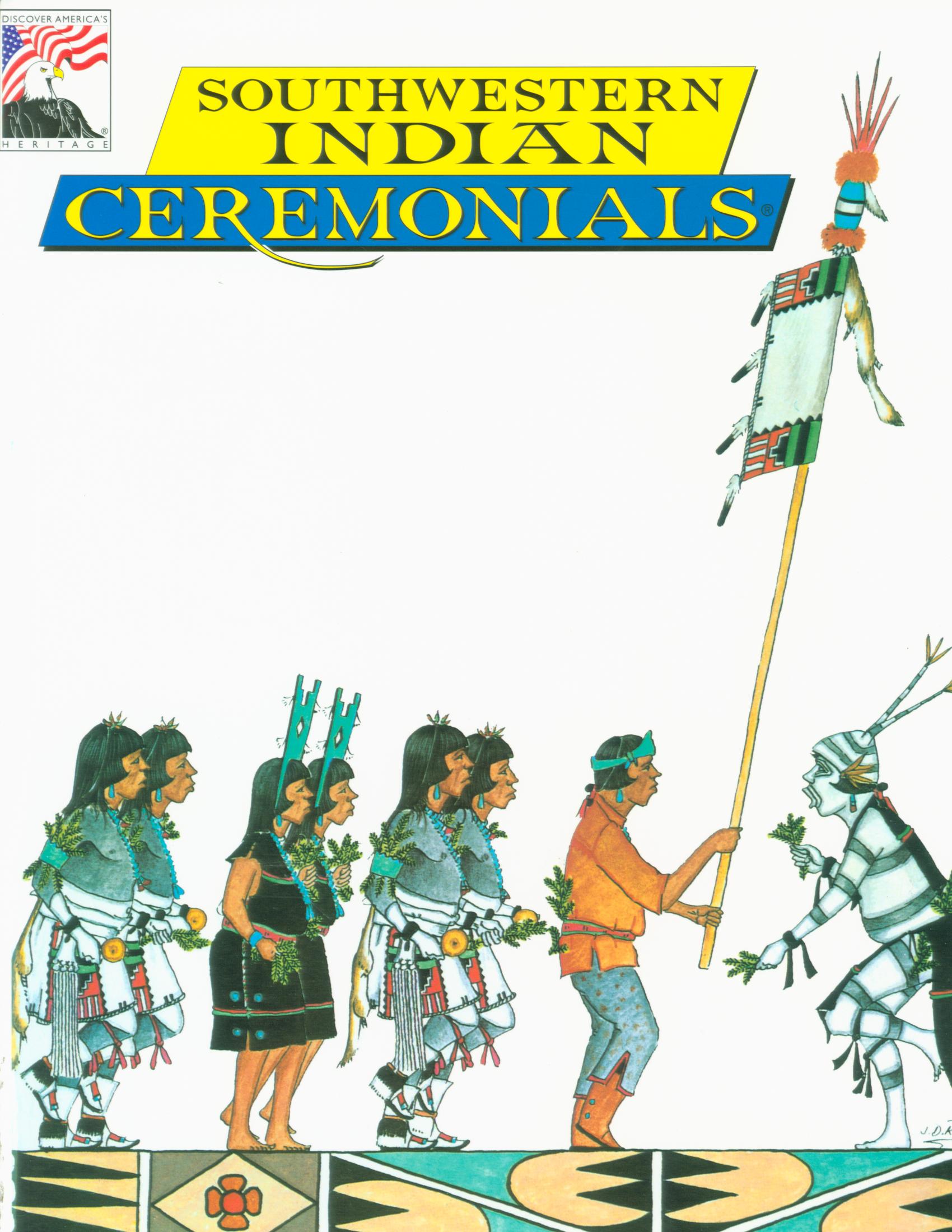 SOUTHWESTERN INDIAN CEREMONIALS (AZ/NM). 